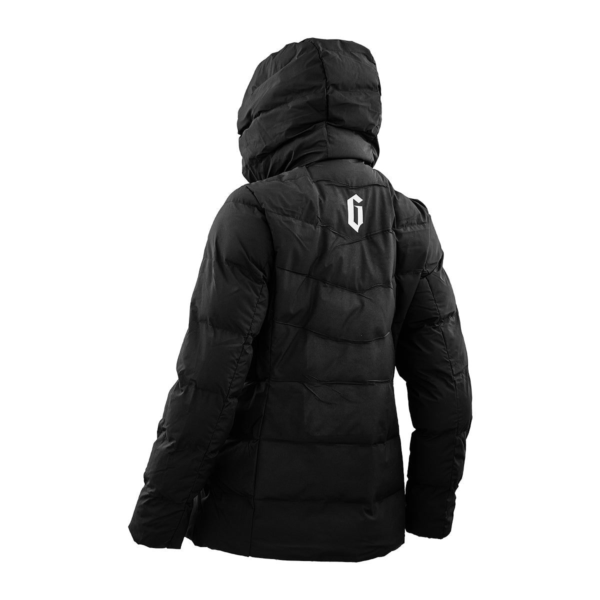 Gameness Women's Puffer Jacket