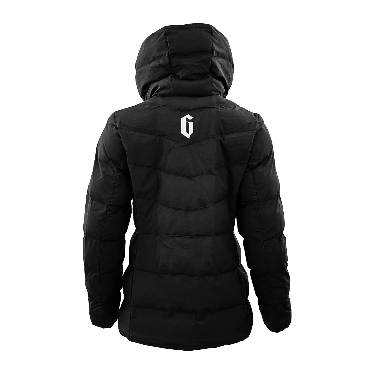 Gameness Women's Puffer Jacket