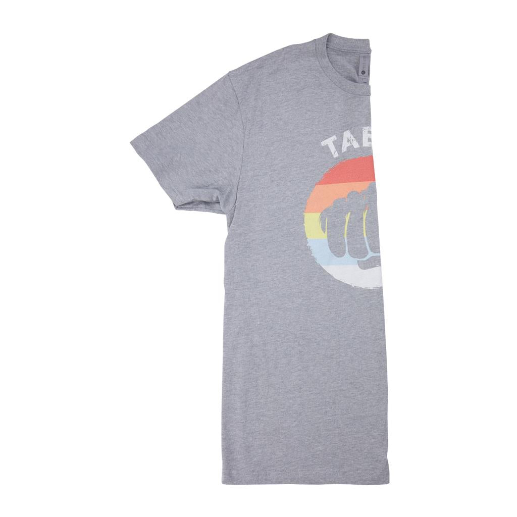 Circular TKD Tee