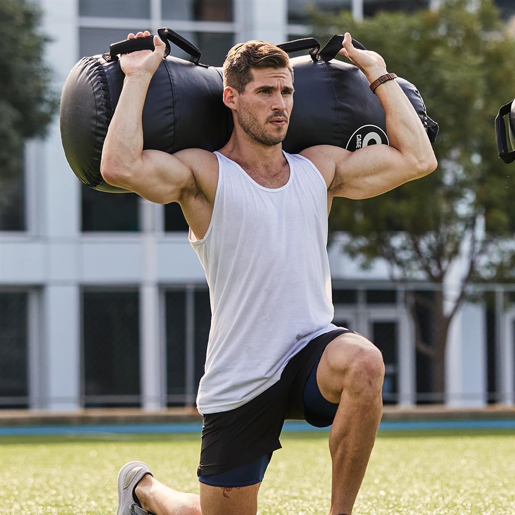 Cage Fitness 40 lb Bag