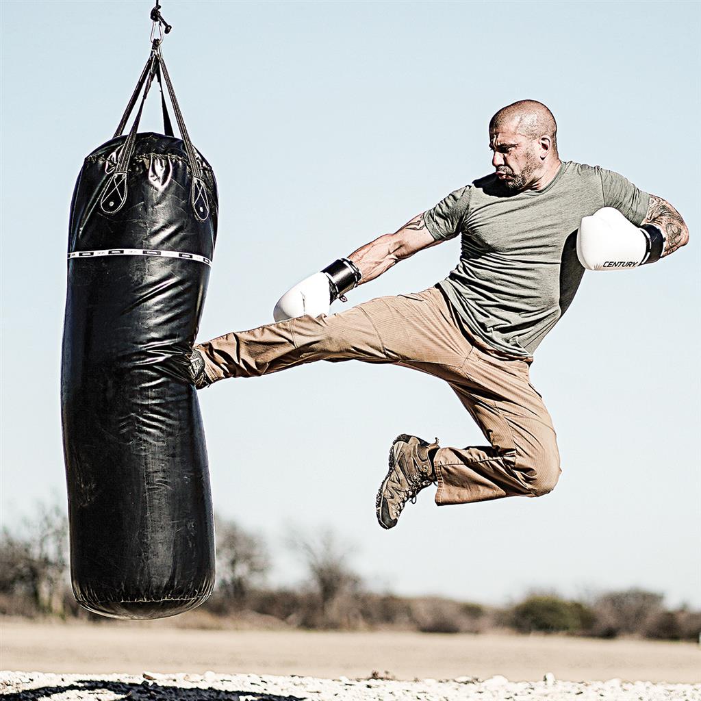 Creed 100 lb. Heavy Bag