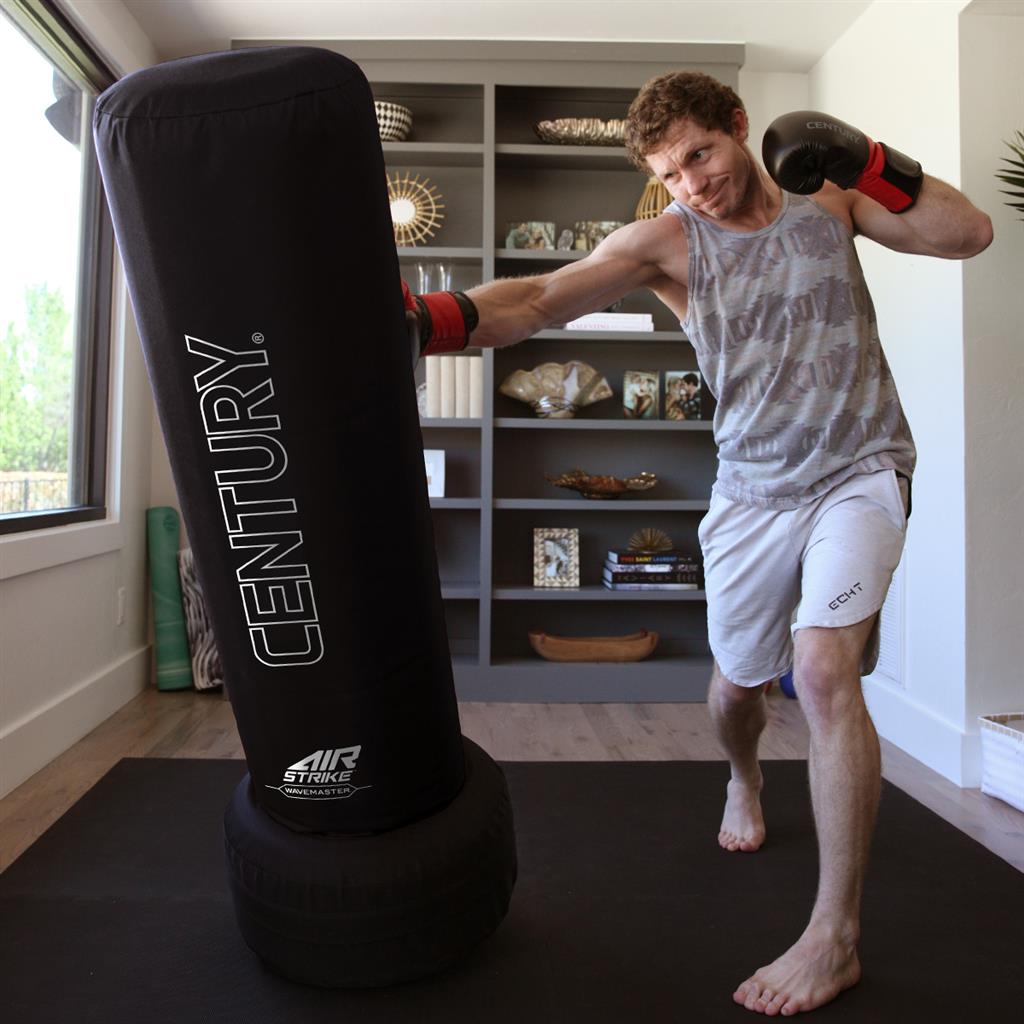 Airstrike Inflatable Punching Bag