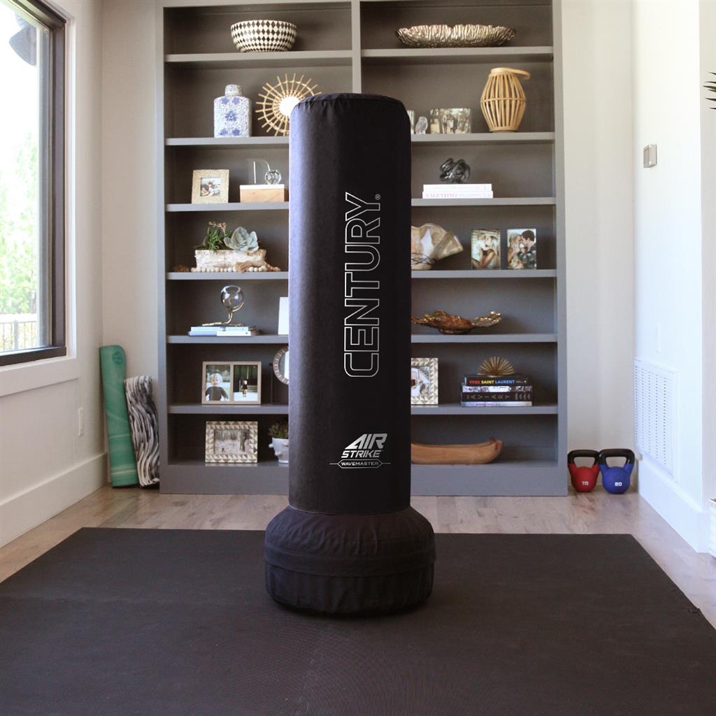 Airstrike Inflatable Punching Bag