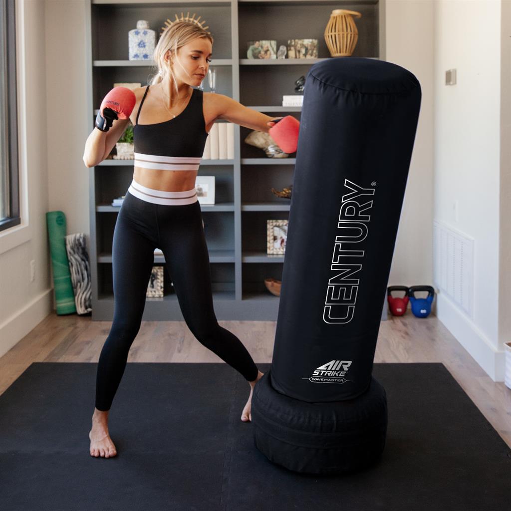 Airstrike Inflatable Punching Bag