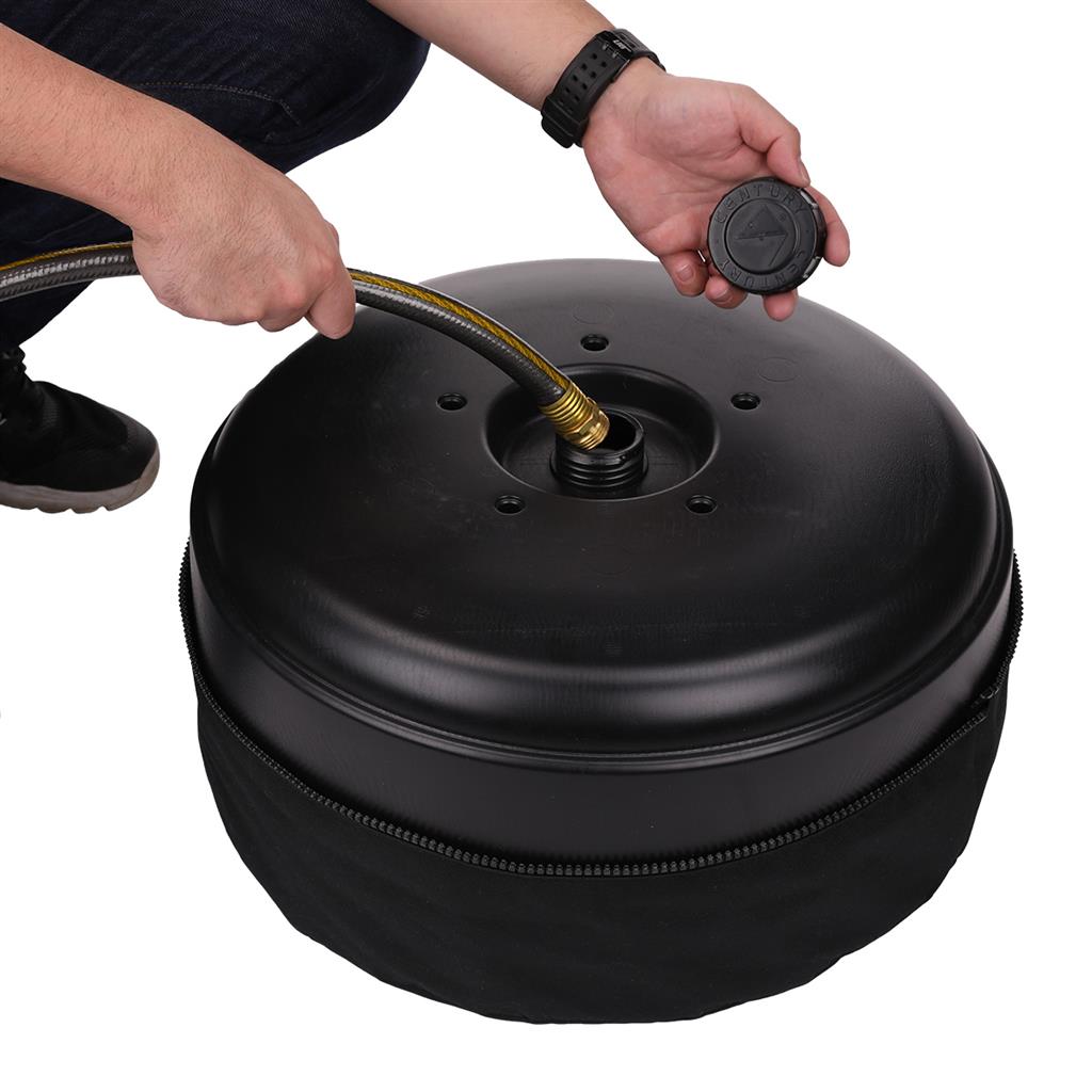 Airstrike Inflatable Punching Bag