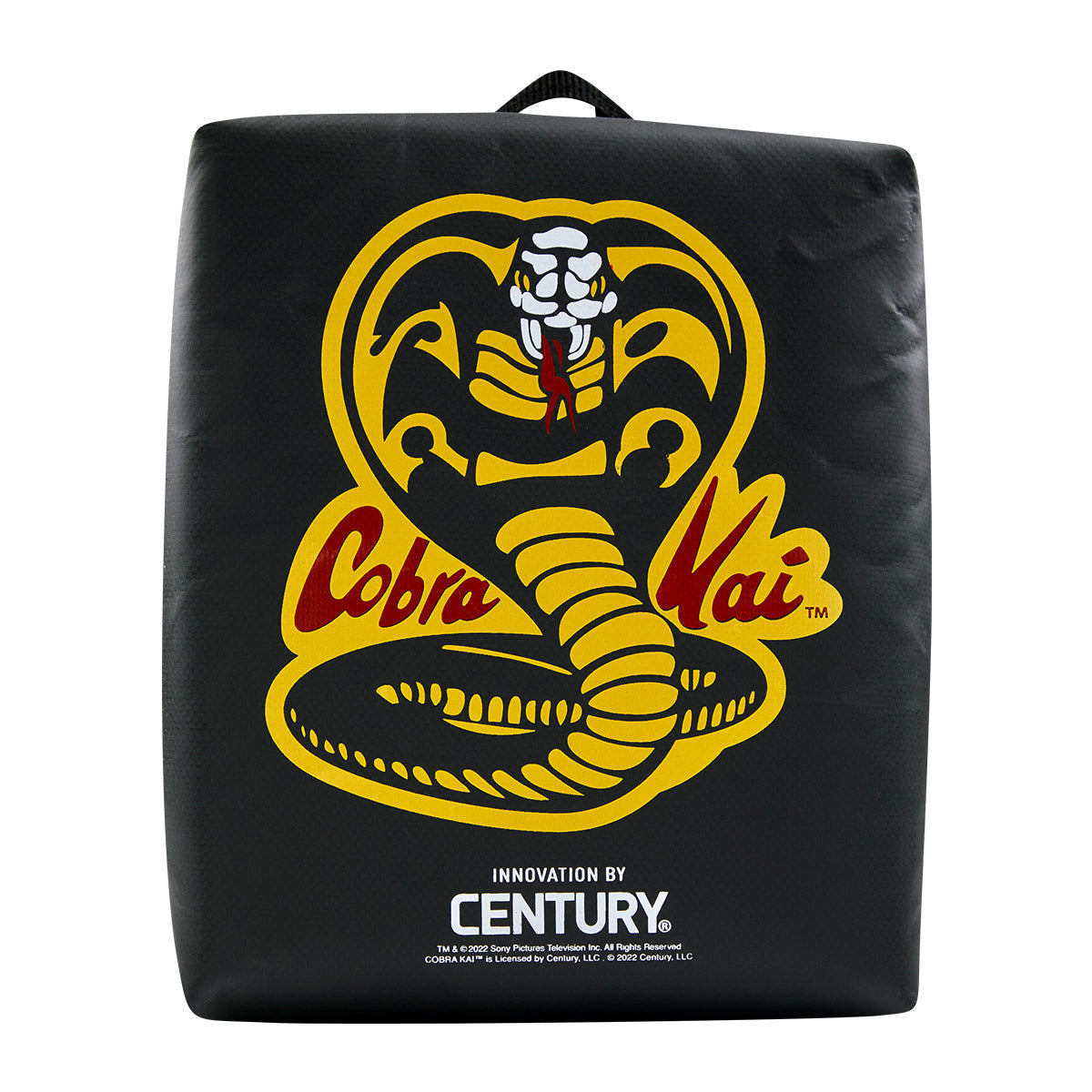 Cobra Kai Square Target