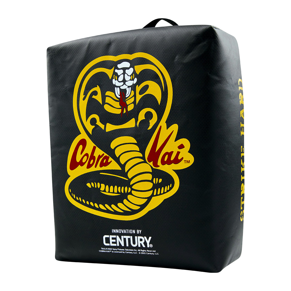 Cobra Kai Square Target