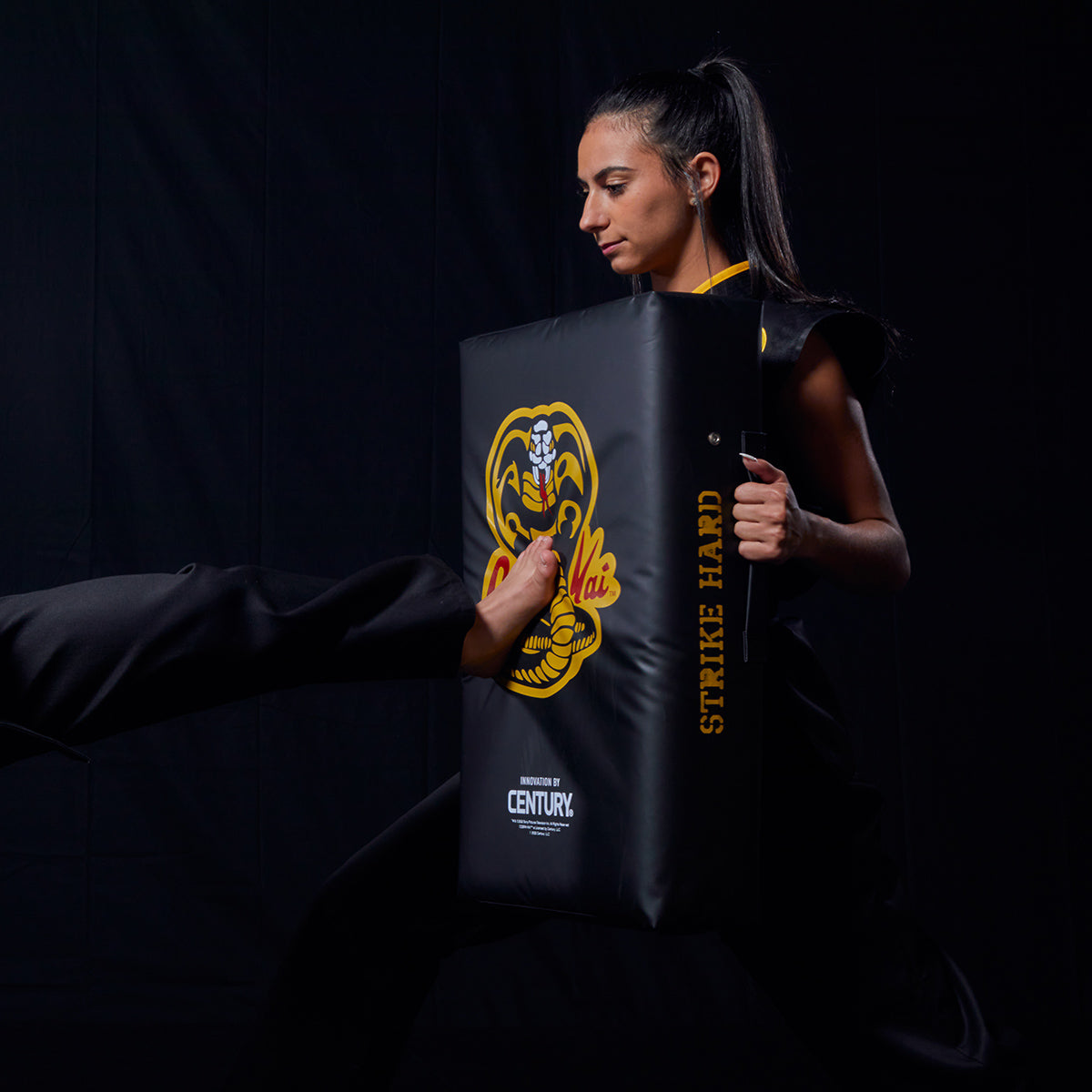 Cobra Kai Body Shield