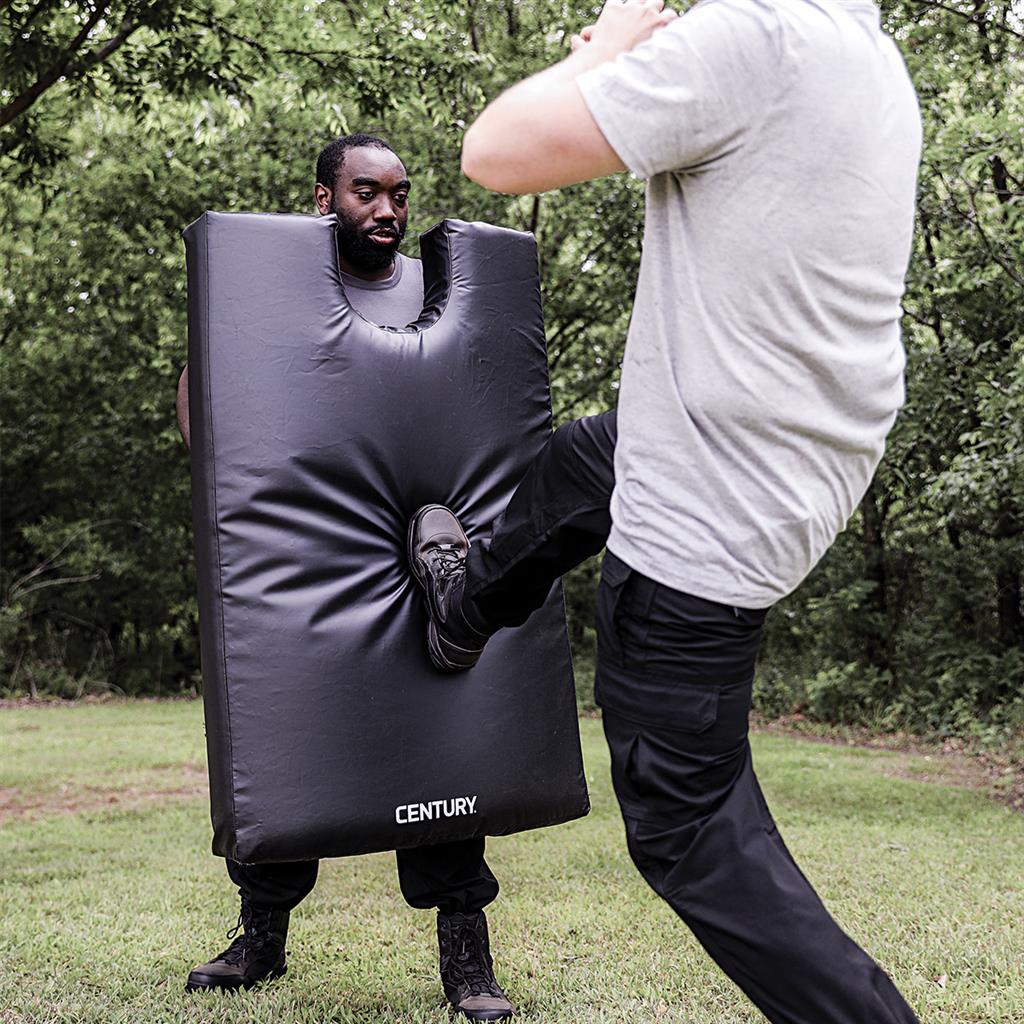 Full Body Spartan Coaches Shield