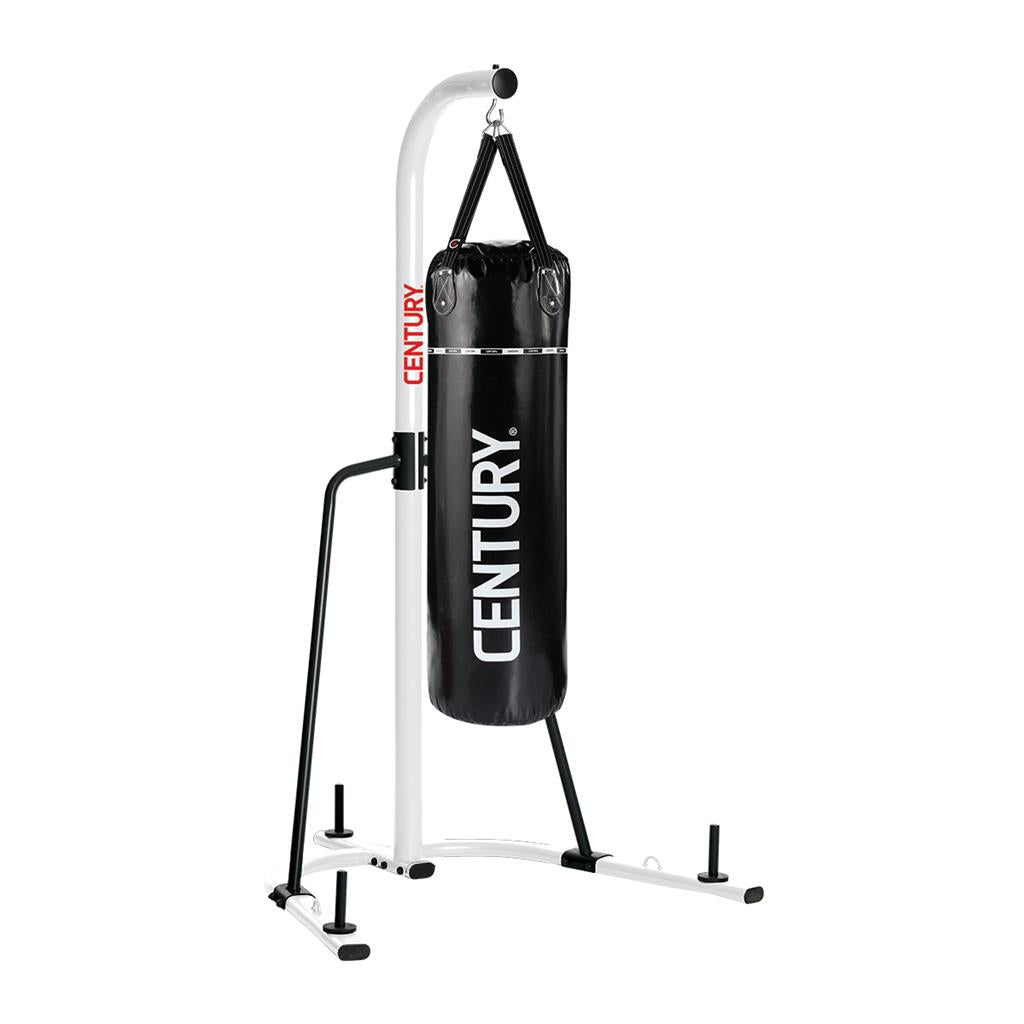 Heavy Bag Stand - White/Black