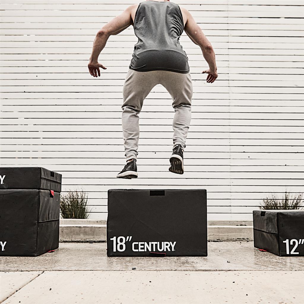 Plyo Box
