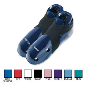 Student Sparring Hi-Top Boots