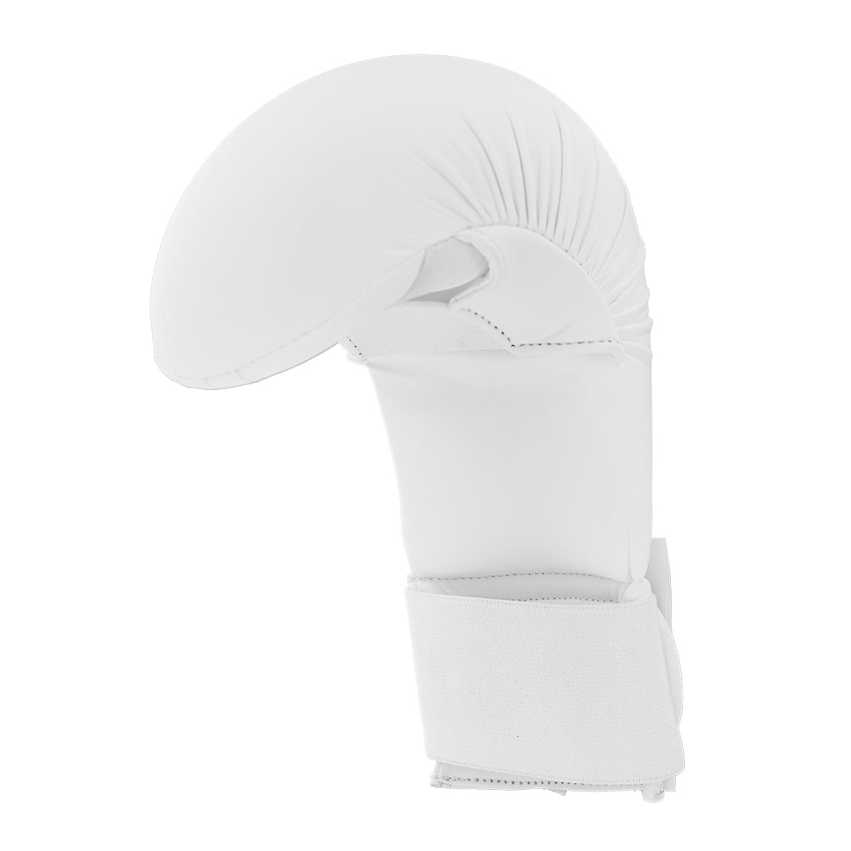 Punok Karate White Punches