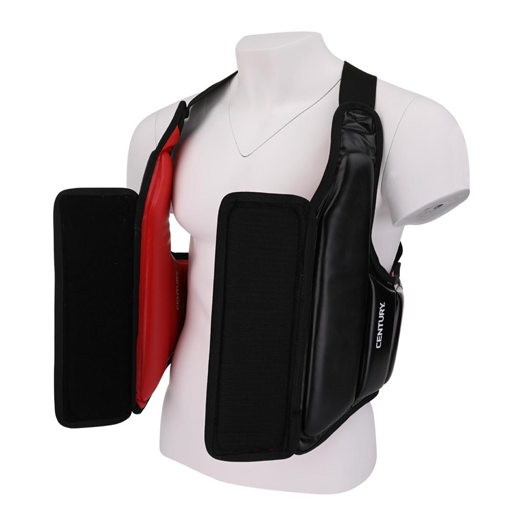 Front Open Chest Guard