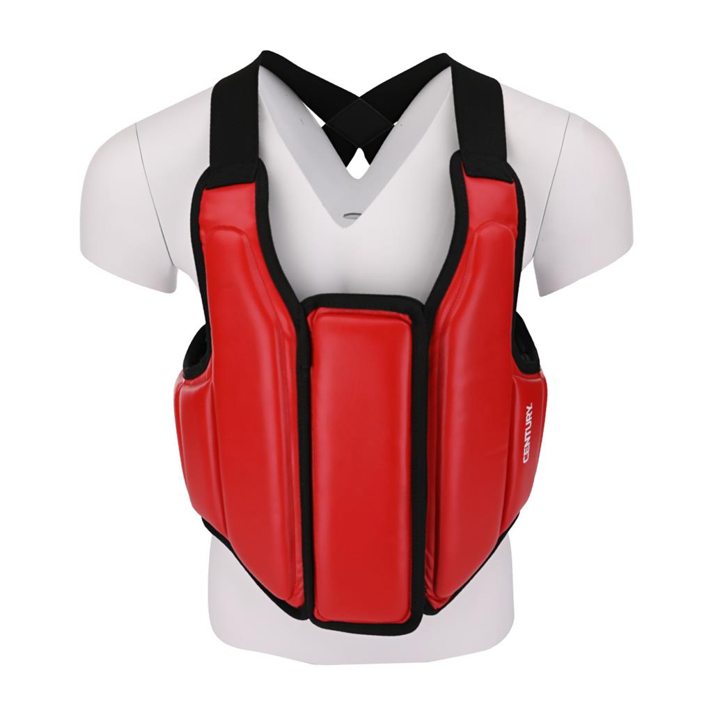Front Open Chest Guard