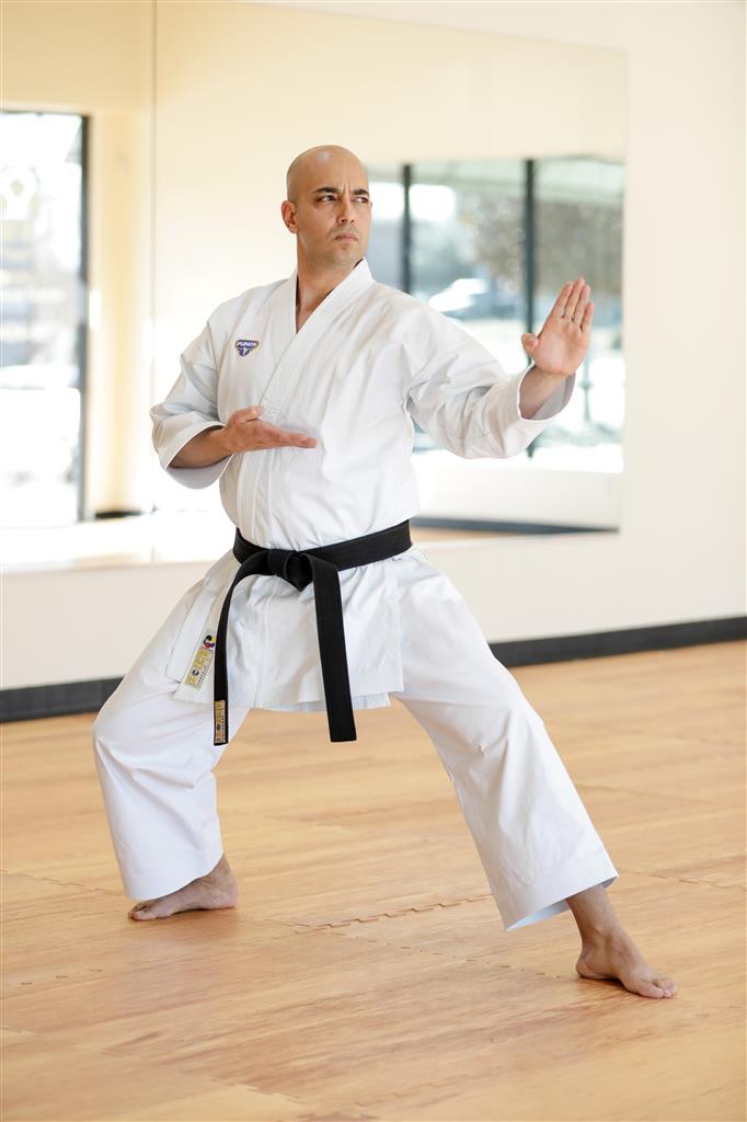 Front Open Chest Guard