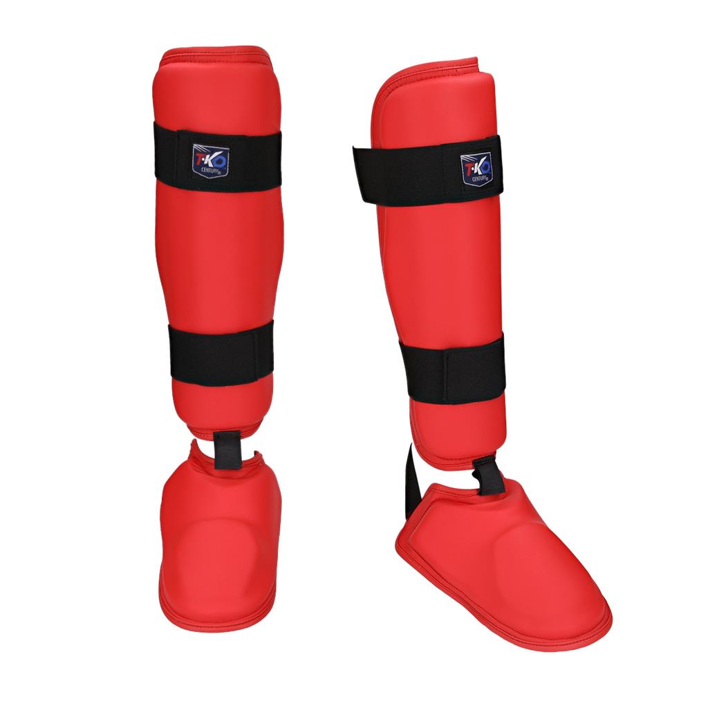 Student TKD Shin Instep