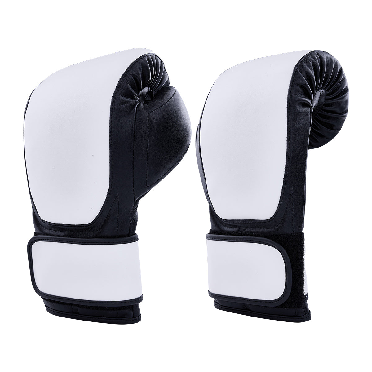 Custom Leather Bag Glove With Wrist Support