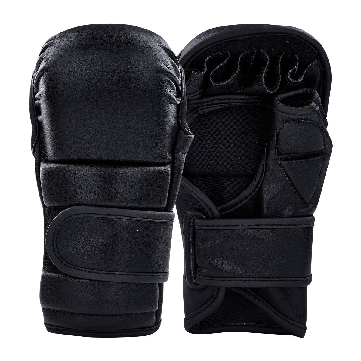 Custom Leather MMA Training Glove