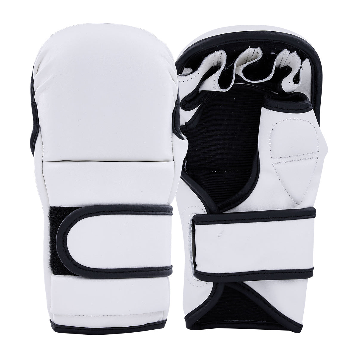 Custom Leather MMA Training Glove