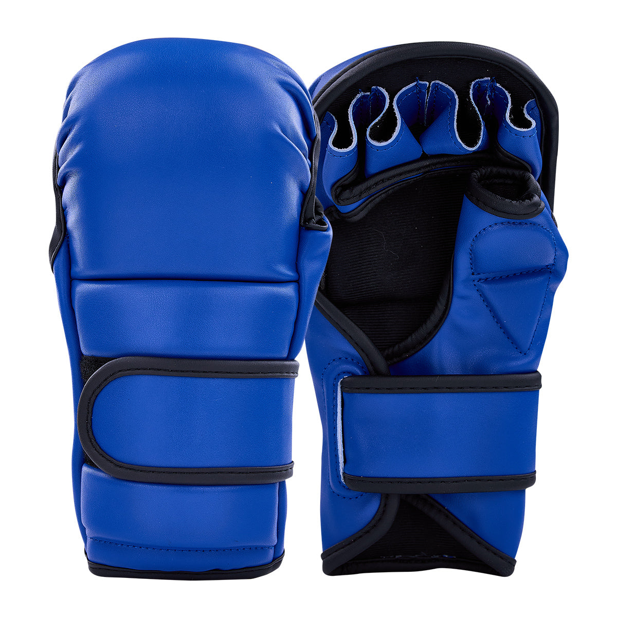 Custom Leather MMA Training Glove