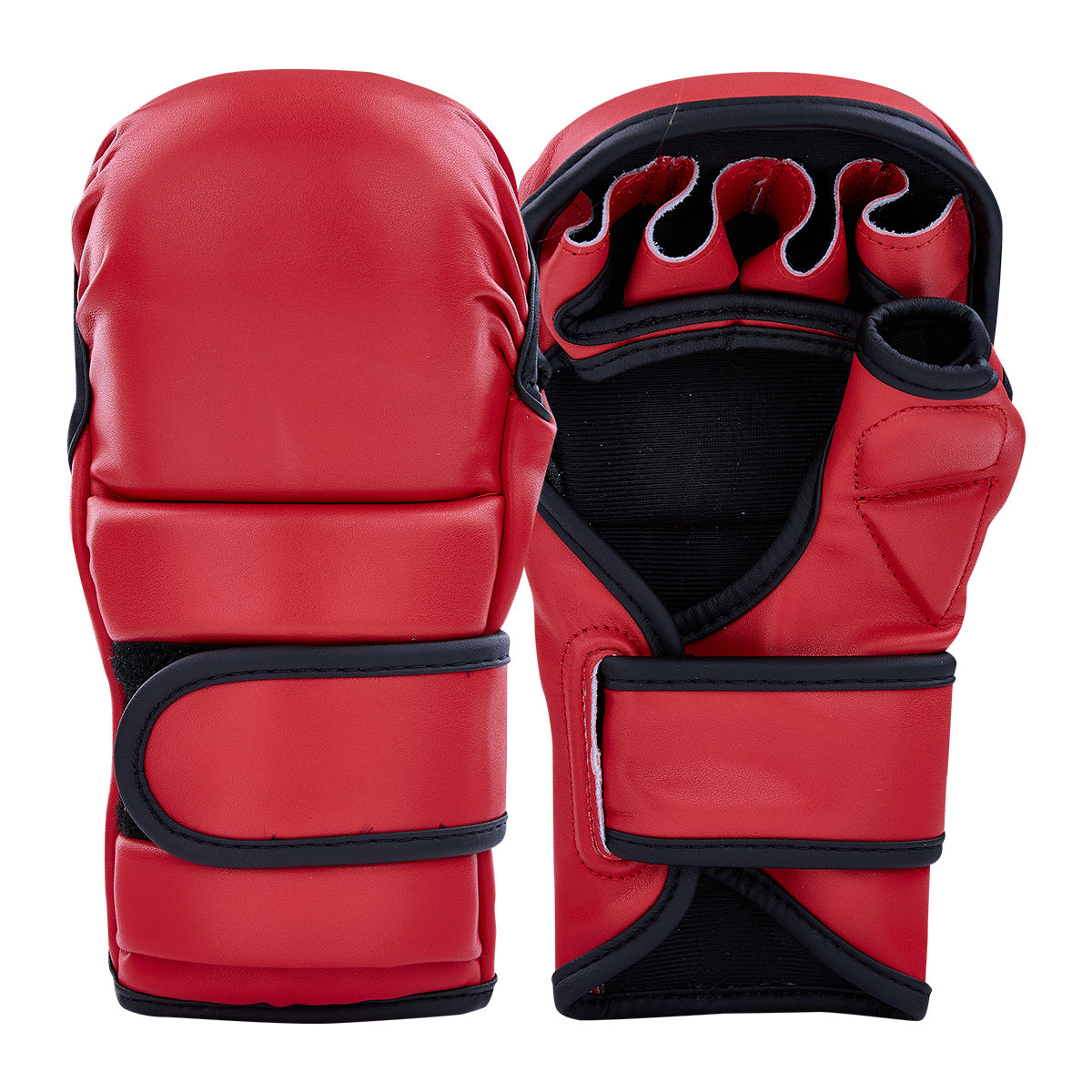 Custom Leather MMA Training Glove