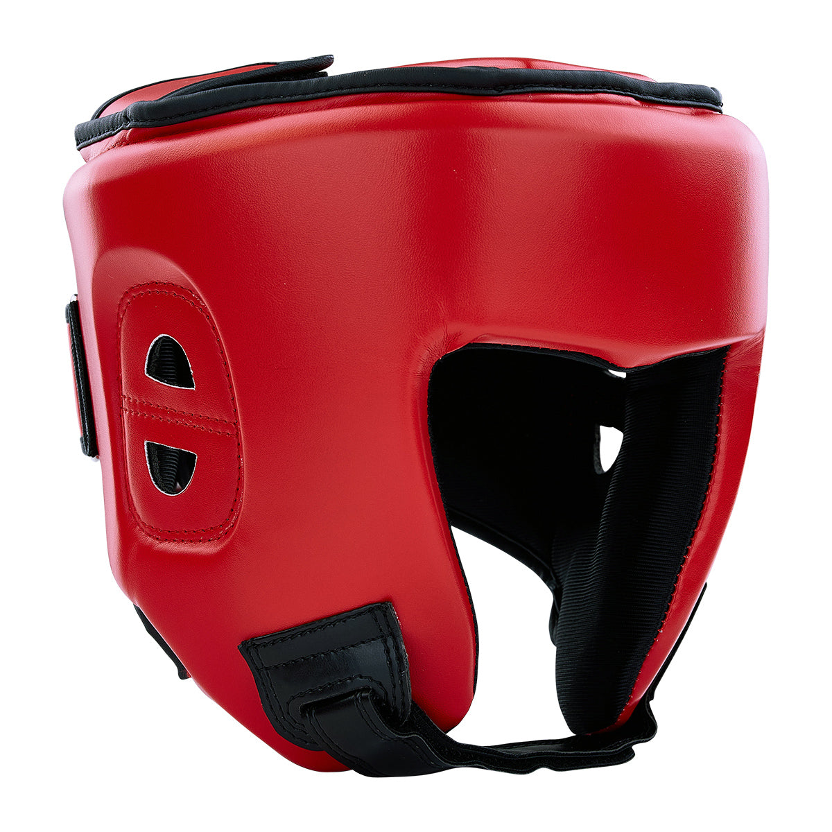 Custom Open Face Headgear