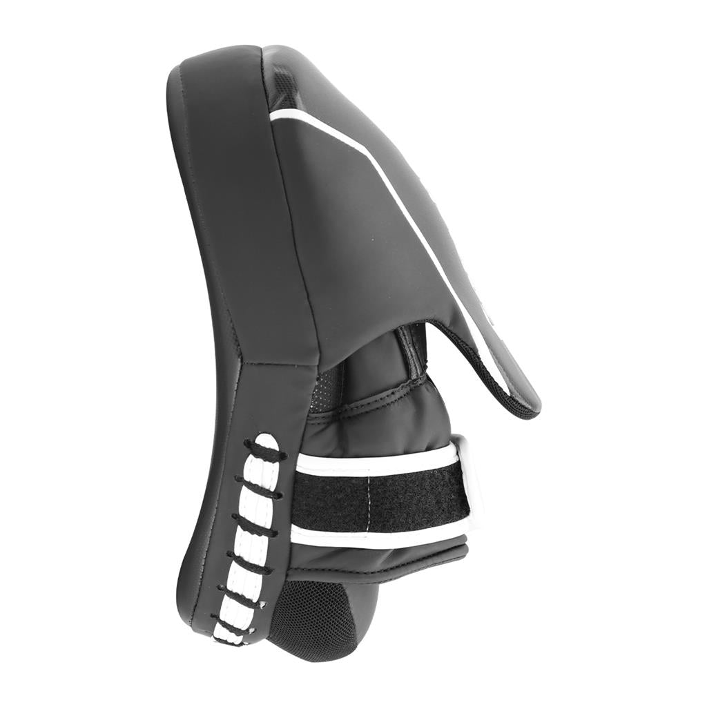 Rukus Curved Glove Mitts - Pair