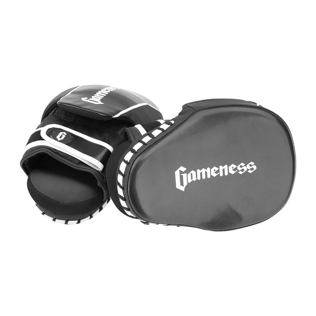 Rukus Curved Glove Mitts - Pair