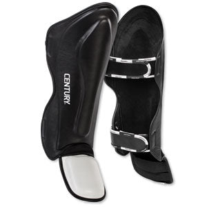 Creed Traditional Shin Instep Guards
