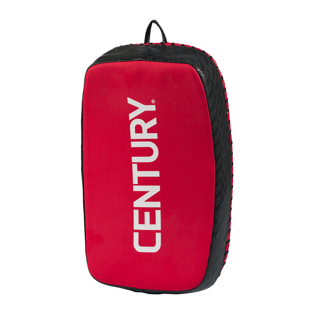 Brave Curved Muay Thai Pad - Red/Black