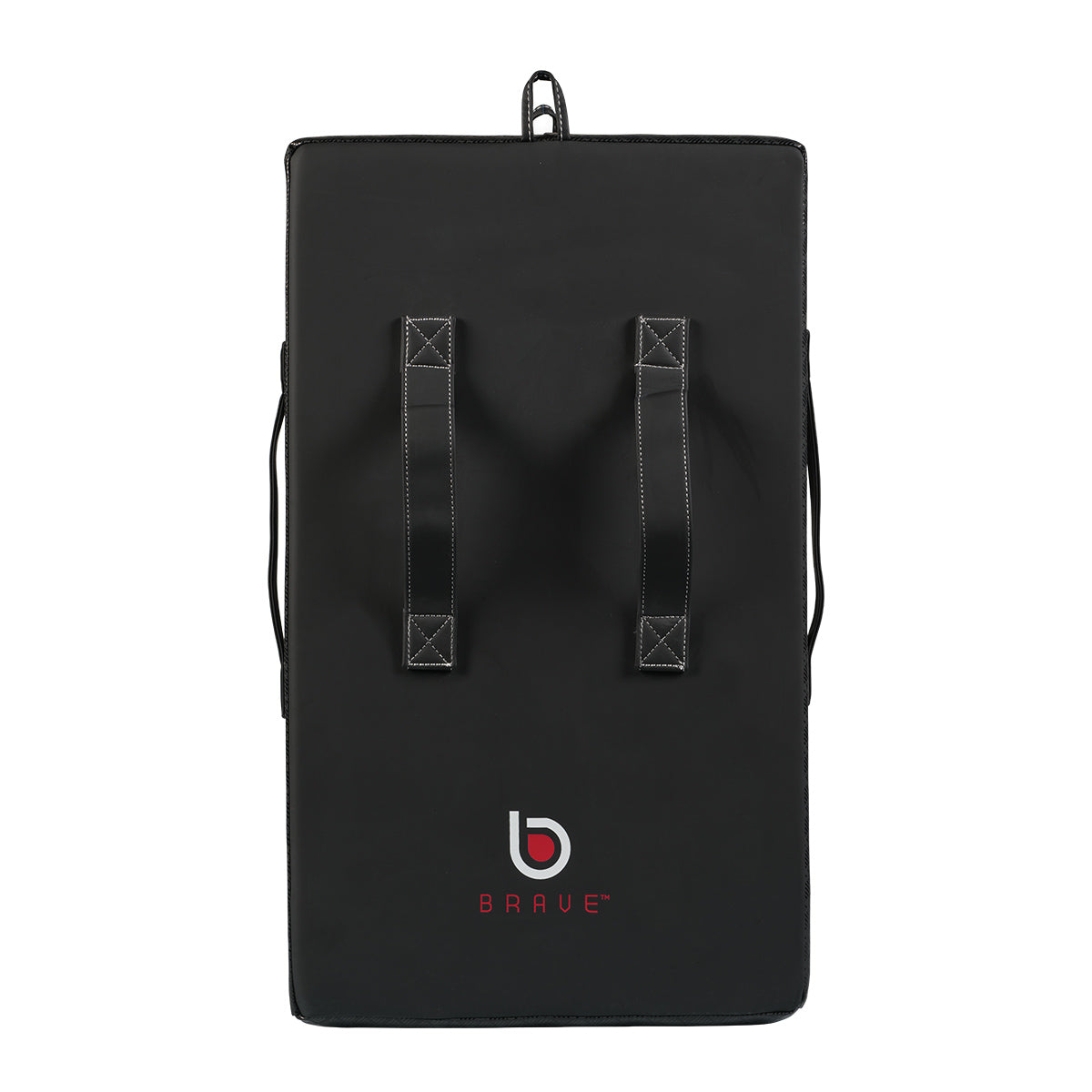 Brave Body Shield - Red/Black