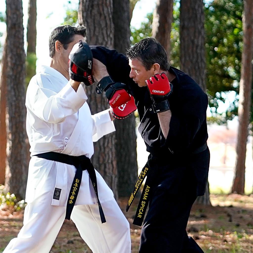 Brave MMA Competition Glove