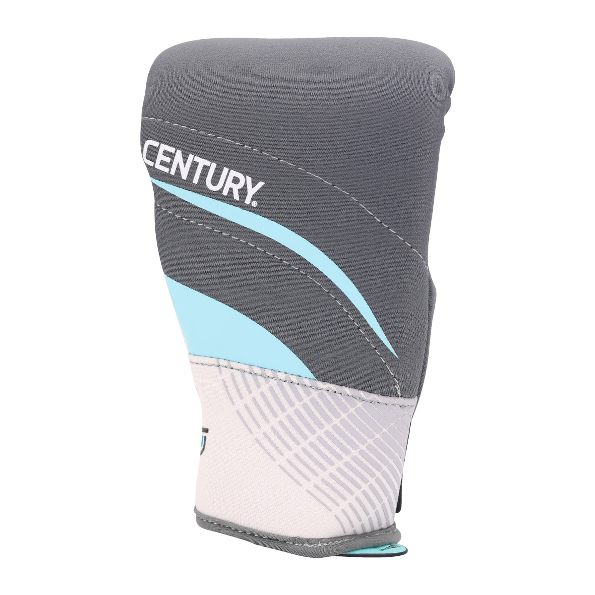 Brave Women's Neoprene Bag Gloves (White/Teal)