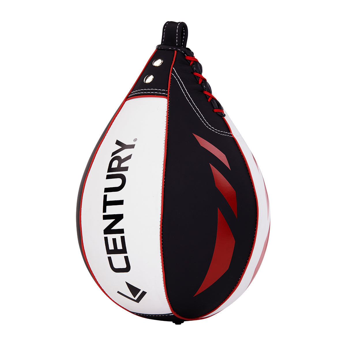 Brave Speed Bag - Black/White/Red
