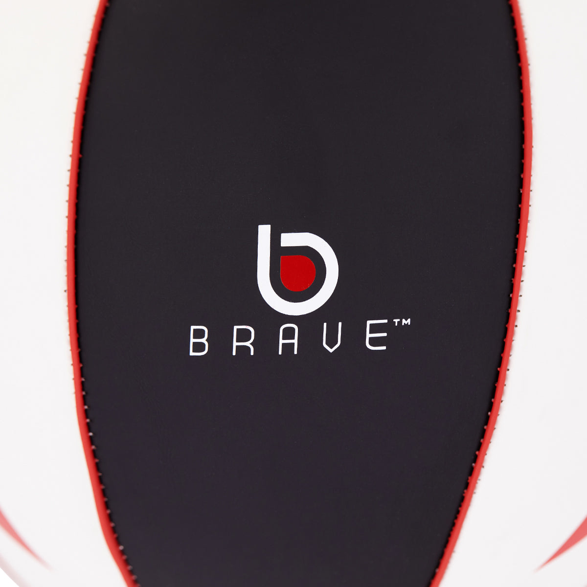 Brave Speed Bag - Black/White/Red