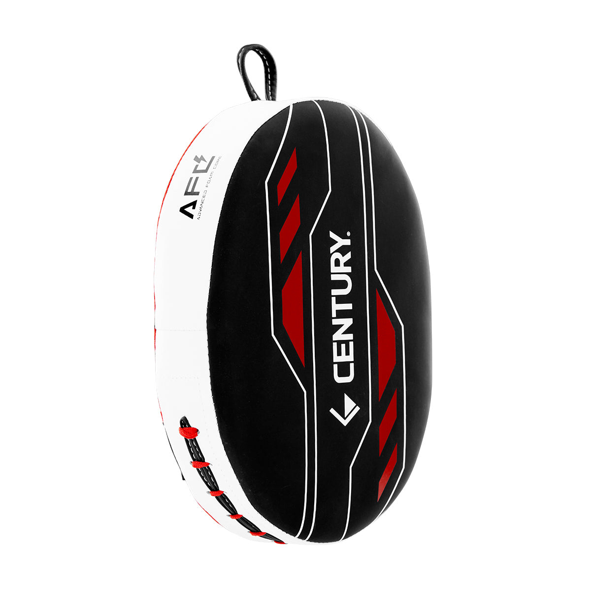 Brave Punch Mitt Pair - Black/White/Red