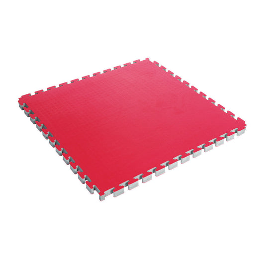 Reversible 1-1/2" Thick Puzzle Mat