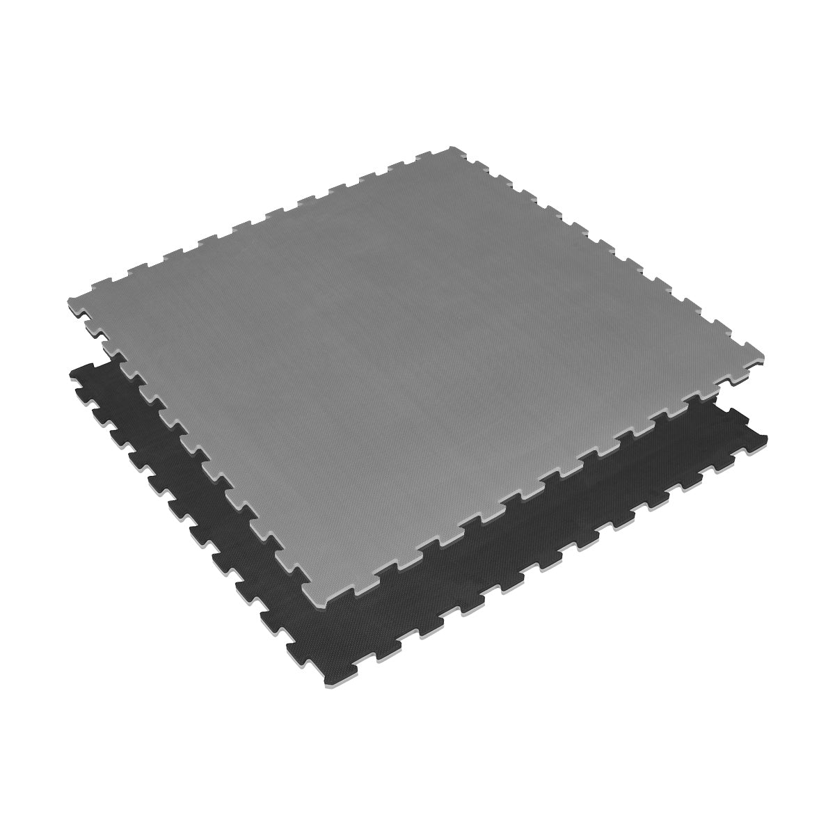 Reversible 2 Color 3/4" Thick Puzzle Sport Mat