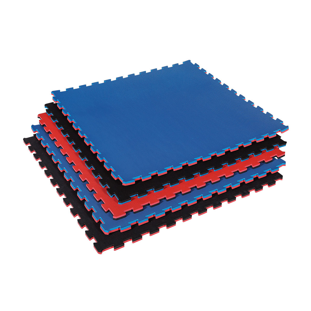 Reversible 2 Color 3/4" Thick Puzzle Sport Mat