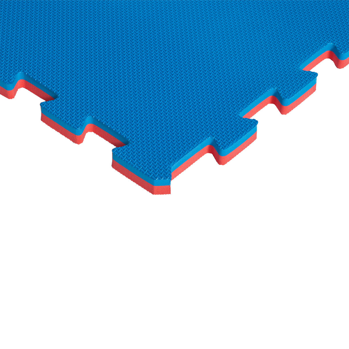 Reversible 2 Color 3/4" Thick Puzzle Sport Mat