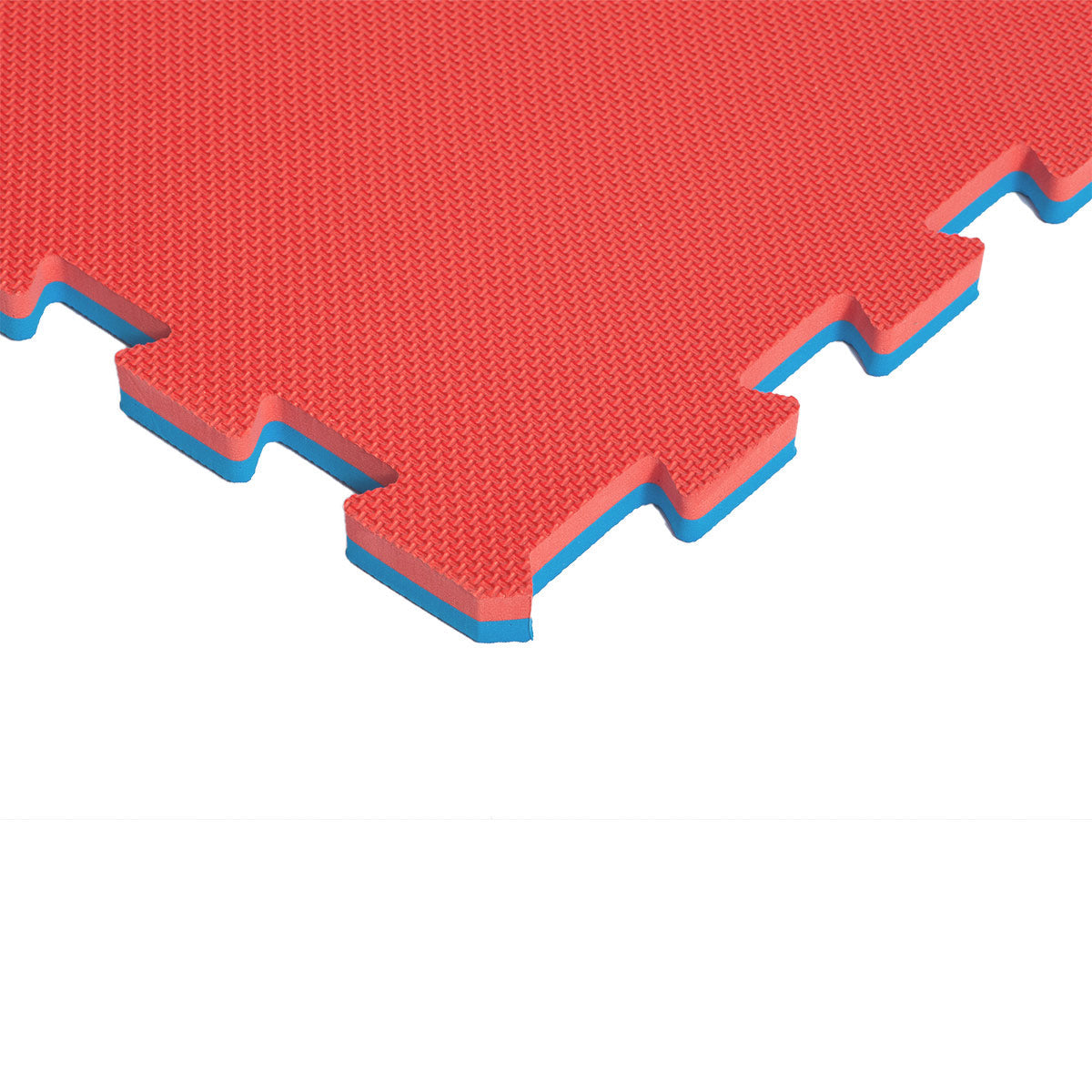 Reversible 2 Color 3/4" Thick Puzzle Sport Mat