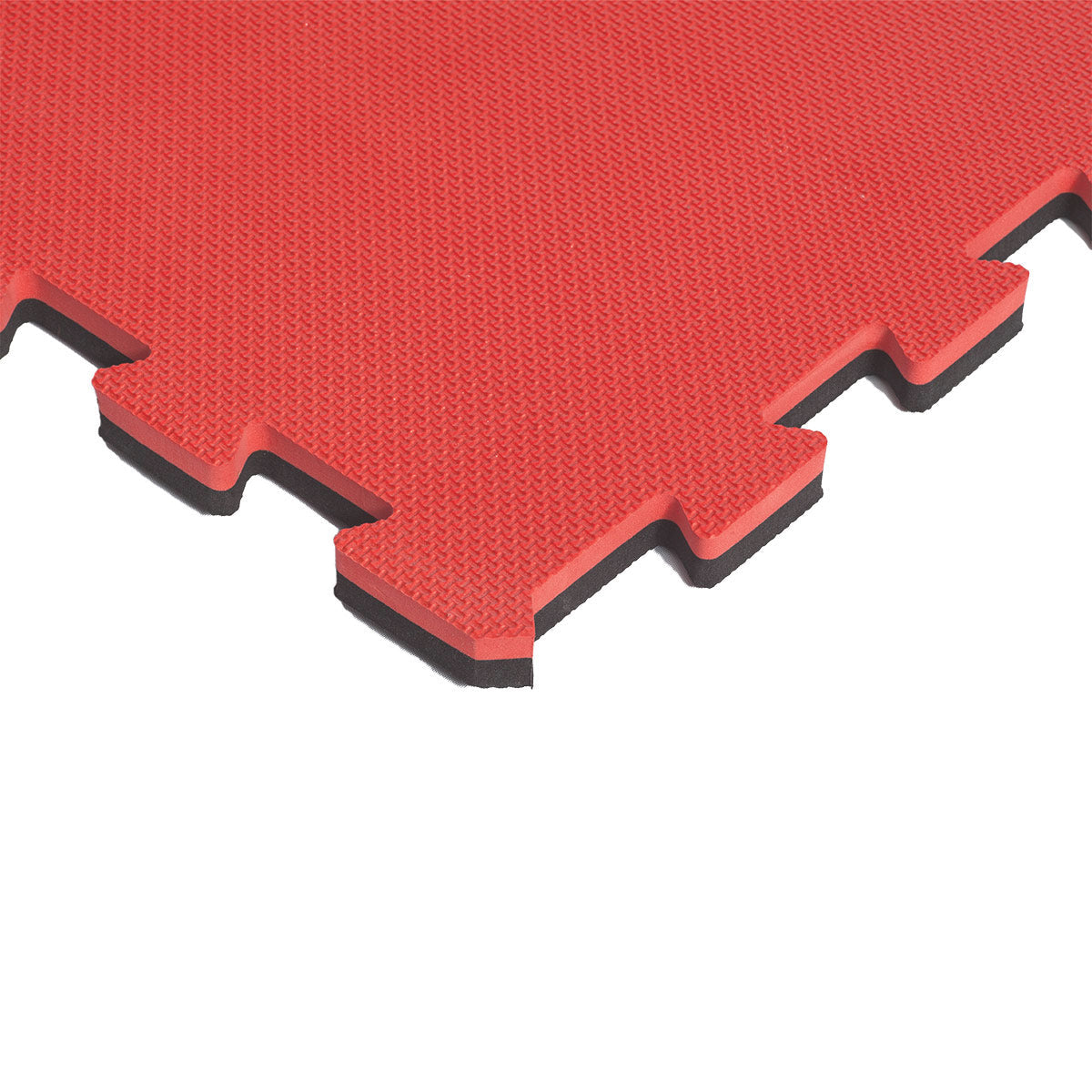 Reversible 2 Color 3/4" Thick Puzzle Sport Mat