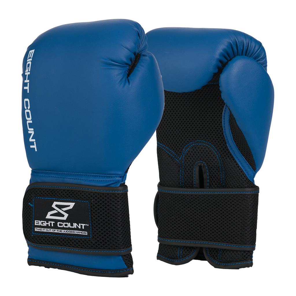 Eight Count Classic Boxing Glove