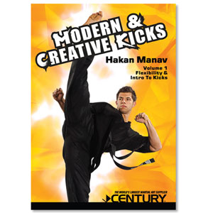 Creative and Modern Kicks with Hakan Manav