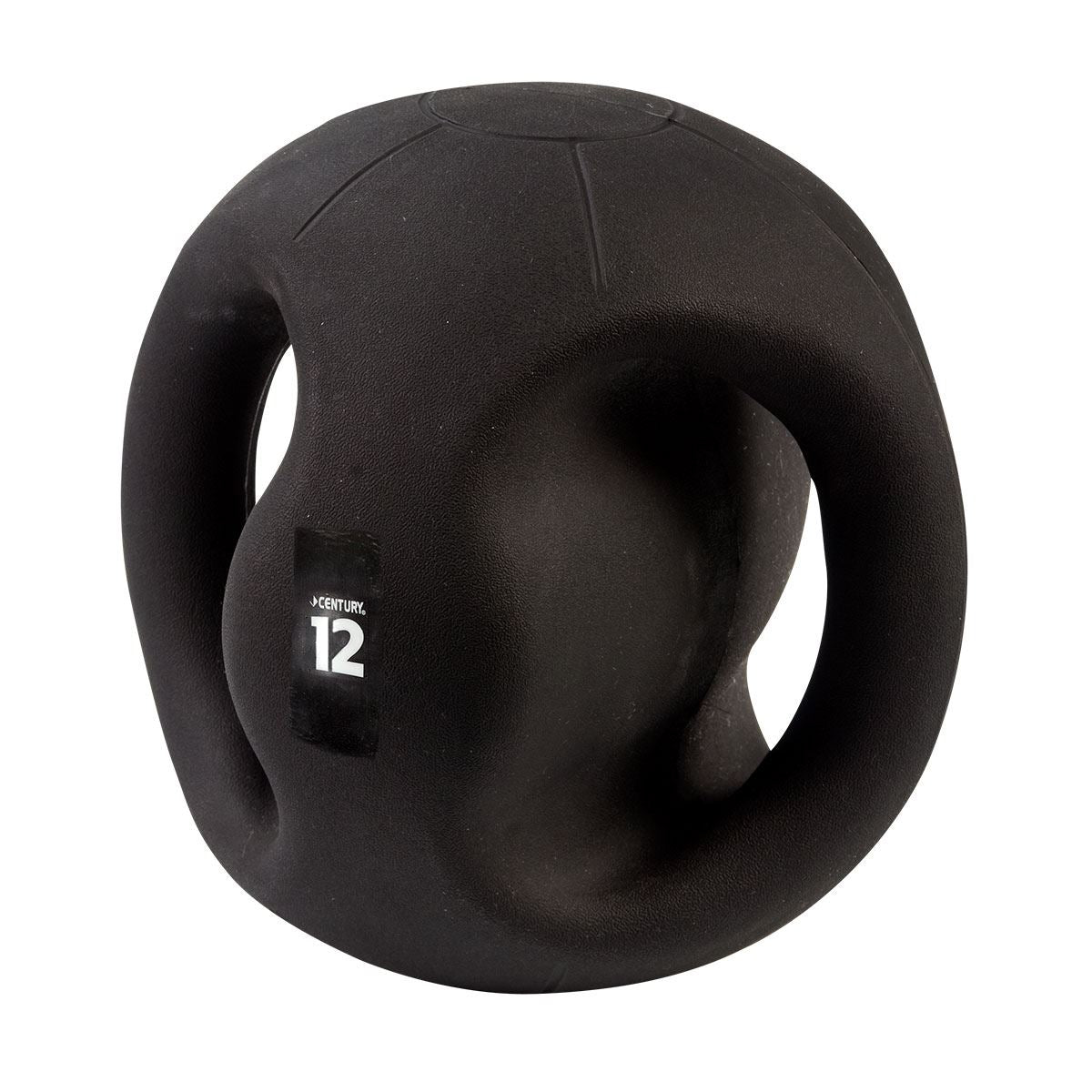 Medicine Ball with Handles-12LB