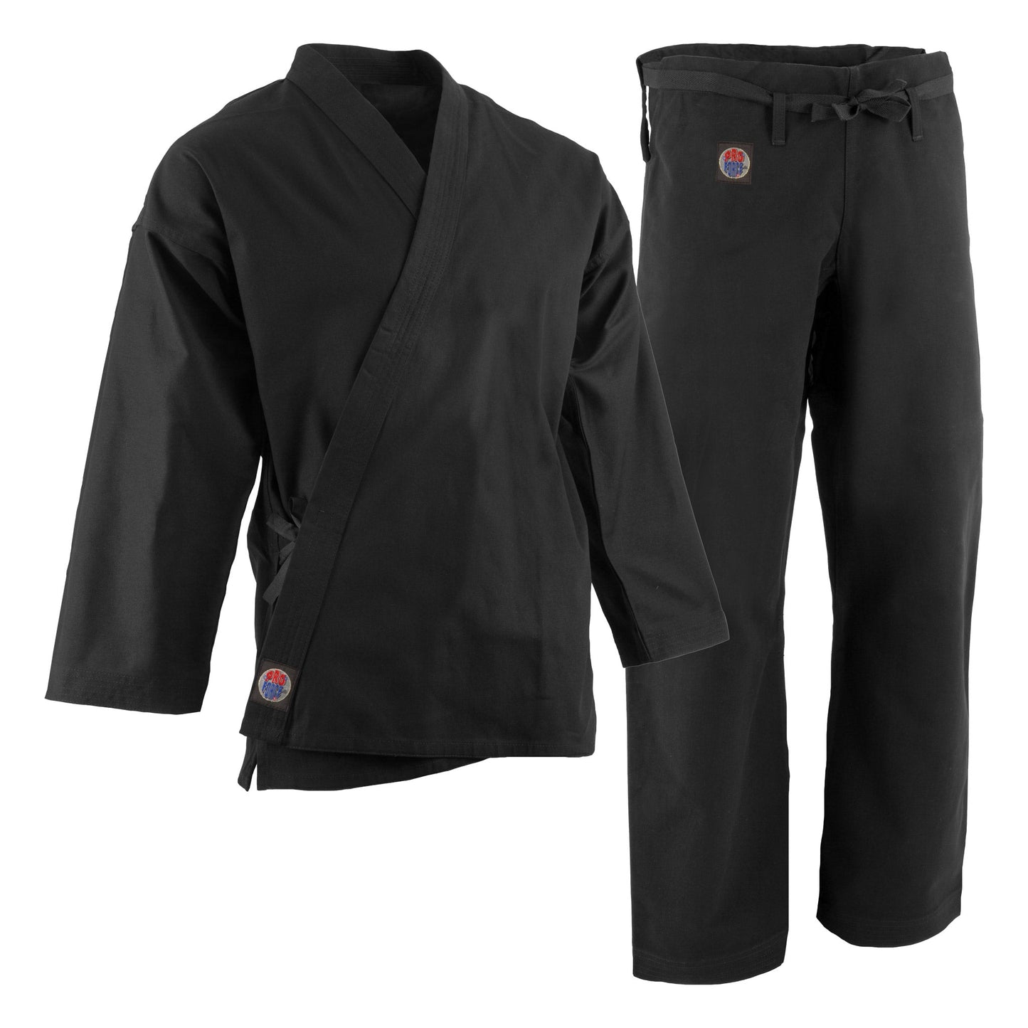 ProForce® Karate Uniform (Traditional Drawstring) 8 oz. 100% Cotton