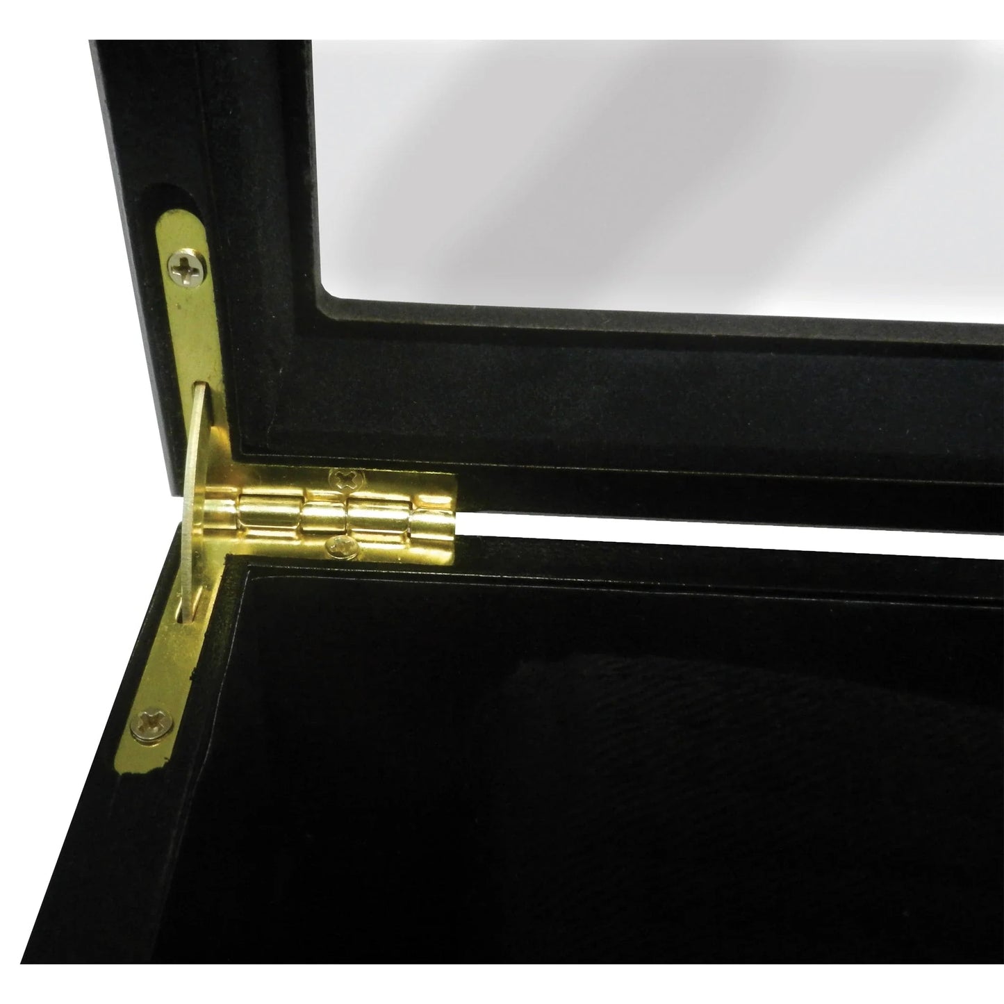 Belt Display Case 18" x 3.5" x 3.25"