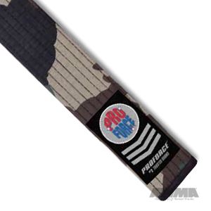 ProForce® 1.75" Single Wrap Karate Belt Camouflage