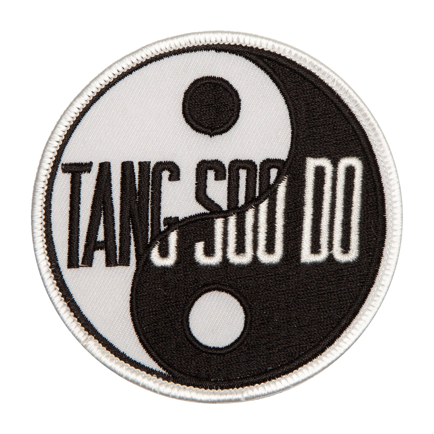 Martial Arts Yin & Yang Patch